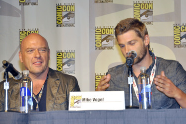 'Under the Dome' Panel, San Diego Comic Con