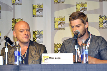 'Under the Dome' Panel, San Diego Comic Con