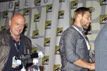'Under the Dome' Panel, San Diego Comic Con