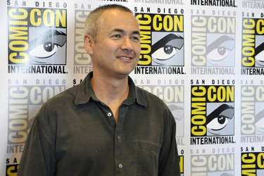 'Helix' Interview, San Diego Comic Con