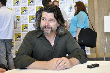 'Helix' Interview, San Diego Comic Con