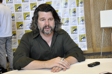 'Helix' Interview, San Diego Comic Con