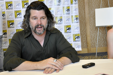 'Helix' Interview, San Diego Comic Con