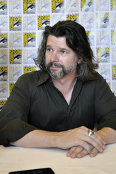 'Helix' Interview, San Diego Comic Con