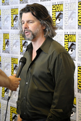 'Helix' Interview, San Diego Comic Con