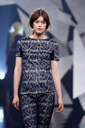 Bunte New Faces Award Fashion 2013, Düsseldorf