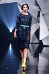 Bunte New Faces Award Fashion 2013, Düsseldorf