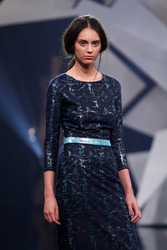 Bunte New Faces Award Fashion 2013, Düsseldorf