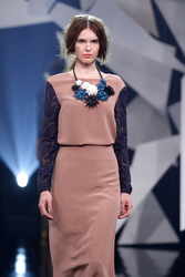 Bunte New Faces Award Fashion 2013, Düsseldorf