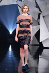 Bunte New Faces Award Fashion 2013, Düsseldorf