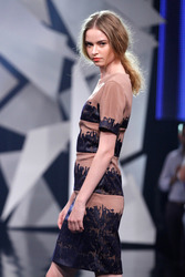 Bunte New Faces Award Fashion 2013, Düsseldorf