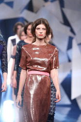 Bunte New Faces Award Fashion 2013, Düsseldorf