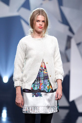 Bunte New Faces Award Fashion 2013, Düsseldorf