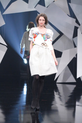 Bunte New Faces Award Fashion 2013, Düsseldorf