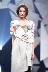 Bunte New Faces Award Fashion 2013, Düsseldorf