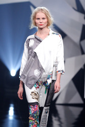 Bunte New Faces Award Fashion 2013, Düsseldorf