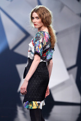 Bunte New Faces Award Fashion 2013, Düsseldorf