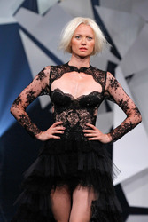 Bunte New Faces Award Fashion 2013, Düsseldorf