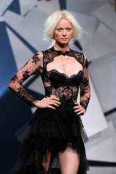 Bunte New Faces Award Fashion 2013, Düsseldorf