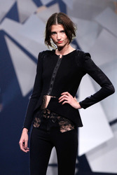 Bunte New Faces Award Fashion 2013, Düsseldorf