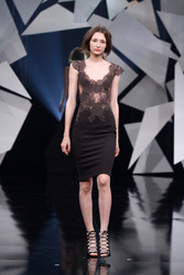 Bunte New Faces Award Fashion 2013, Düsseldorf
