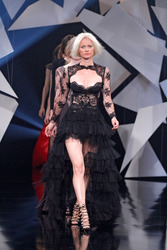 Bunte New Faces Award Fashion 2013, Düsseldorf