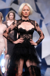 Bunte New Faces Award Fashion 2013, Düsseldorf