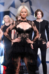 Bunte New Faces Award Fashion 2013, Düsseldorf
