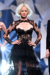 Bunte New Faces Award Fashion 2013, Düsseldorf