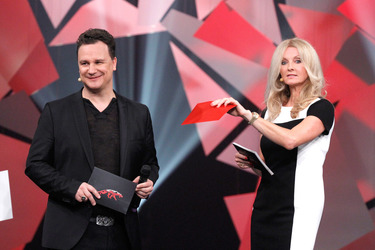 Bunte New Faces Award Fashion 2013, Düsseldorf