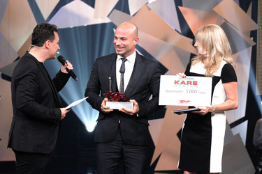 Bunte New Faces Award Fashion 2013, Düsseldorf