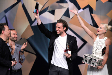 Bunte New Faces Award Fashion 2013, Düsseldorf