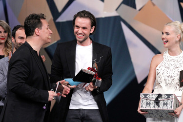 Bunte New Faces Award Fashion 2013, Düsseldorf