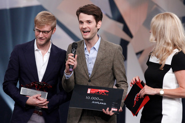 Bunte New Faces Award Fashion 2013, Düsseldorf
