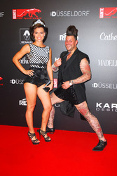 Bunte New Faces Award Fashion 2013, Duesseldorf