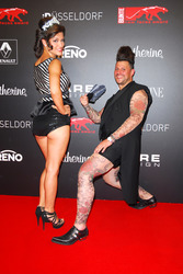 Bunte New Faces Award Fashion 2013, Duesseldorf