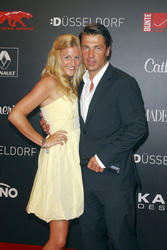 Bunte New Faces Award Fashion 2013, Duesseldorf