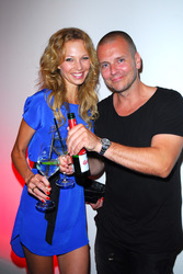 Bunte New Faces Award Fashion 2013, Duesseldorf