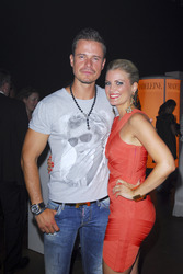 Bunte New Faces Award Fashion 2013, Duesseldorf