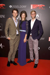 Bunte New Faces Award Fashion 2013, Düsseldorf
