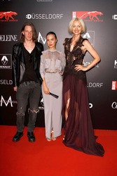 Bunte New Faces Award Fashion 2013, Düsseldorf
