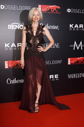 Bunte New Faces Award Fashion 2013, Düsseldorf