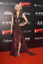 Bunte New Faces Award Fashion 2013, Düsseldorf