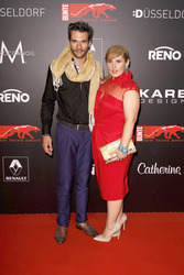 Bunte New Faces Award Fashion 2013, Düsseldorf