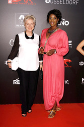 Bunte New Faces Award Fashion 2013, Düsseldorf