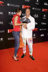 Bunte New Faces Award Fashion 2013, Düsseldorf