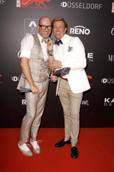 Bunte New Faces Award Fashion 2013, Düsseldorf