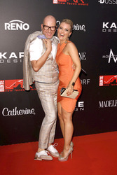 Bunte New Faces Award Fashion 2013, Duesseldorf