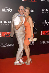 Bunte New Faces Award Fashion 2013, Duesseldorf