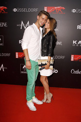 Bunte New Faces Award Fashion 2013, Duesseldorf